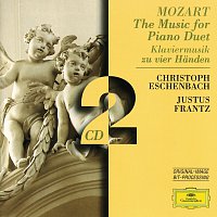 Justus Frantz, Christoph Eschenbach – Mozart: The Music for Piano Duet