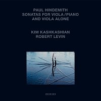 Přední strana obalu CD Hindemith: Sonatas For Viola Alone / Piano And Viola Alone