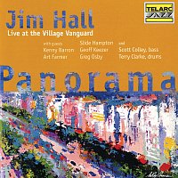 Přední strana obalu CD Panorama: Live At The Village Vanguard [Live At The Village Vanguard, New York City, NY / December 4-8, 1996]