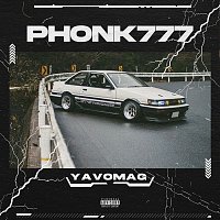 Přední strana obalu CD PHONK777