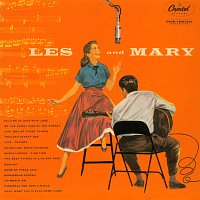 Přední strana obalu CD Les & Mary