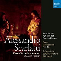 René Jacobs – Scarlatti: St. John Passion