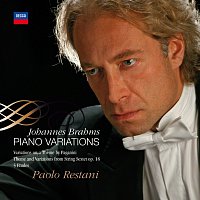 Paolo Restani – Piano Variations