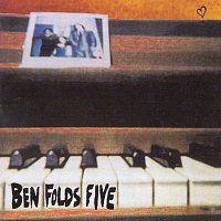 Přední strana obalu CD Ben Folds Five