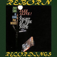 Zoot Sims, Al Cohn, Phil Woods – Jazz Alive! A Night At The Half Note (HD Remastered)
