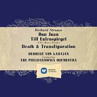 Herbert von Karajan – Strauss: Don Juan, Op. 20, Till Eulenspiegel, Op. 28 & Death and Transfiguration, Op. 24