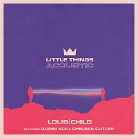 Louis The Child, Quinn XCII, Chelsea Cutler – Little Things [Acoustic]