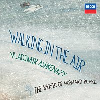 Přední strana obalu CD Walking In The Air - The Music Of Howard Blake