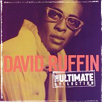 Přední strana obalu CD The Ultimate Collection: David Ruffin