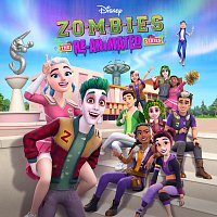 ZOMBIES – Cast – ZOMBIES: The Re-Animated Series [Original Soundtrack]