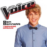 Ben Bennett – Teenage Dream [The Voice Performance]