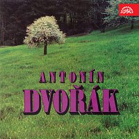 Přední strana obalu CD Skladby Antonína Dvořáka
