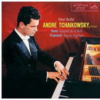 André Tchaikowsky – Ravel: Gaspard de la Nuit, M. 55 & Prokofiev: Visions fugitives, Op. 22