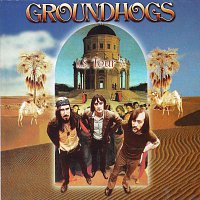 The Groundhogs – US Tour 1972