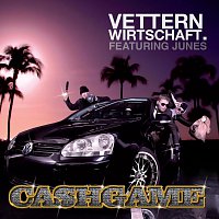 Přední strana obalu CD Ca$hgame