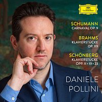 Schumann: Carnaval - Brahms: Klavierstucke op. 119 - Schoenberg: Klavierstucke opp. 11, 19, 23