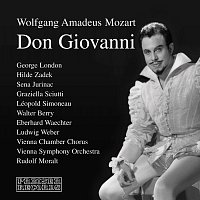 George London, Hilde Zadek, Ludwig Weber, Léopold Simoneau, Sena Jurinac – Don Giovanni 1955