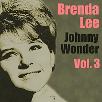 Přední strana obalu CD Johnny Wonder Vol.  3