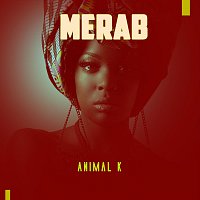 Přední strana obalu CD Merab