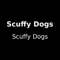 Přední strana obalu CD Scuffy Dogs