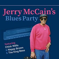 Jerry McCain – Jerry Mccains’s Blues Party (Live)