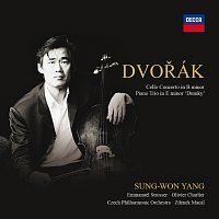 Sung-Won Yang, Emmanuel Strosser, Olivier Charlier, Zdeněk Mácal – Dvořák: Cello Concerto In B Minor, Piano Trio In E Minor ‘Dumky’
