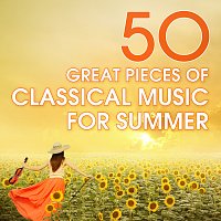 Přední strana obalu CD 50 Great Pieces Of Classical Music For Summer