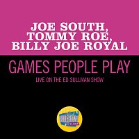 Joe South, Tommy Roe, Billy Joe Royal – Games People Play [Live On The Ed Sullivan Show, November 15, 1970]