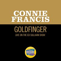 Connie Francis – Goldfinger [Live On The Ed Sullivan Show, March 21, 1965]