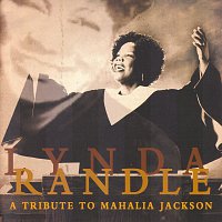 Přední strana obalu CD A Tribute To Mahalia Jackson