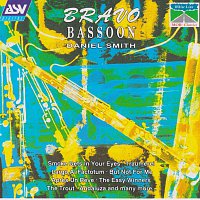 Přední strana obalu CD Bravo Bassoon