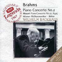 Brahms: Piano Concerto No.2 / Mozart: Piano Concerto No.27