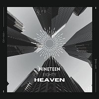 Přední strana obalu CD Nineteen Eighty Heaven