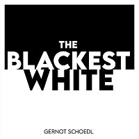 Přední strana obalu CD The Blackest White