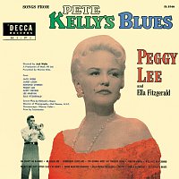 Přední strana obalu CD Songs From Pete Kelly's Blues