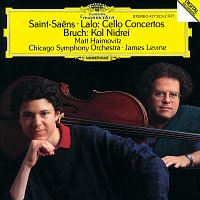 Matt Haimovitz, Chicago Symphony Orchestra, James Levine – Saint-Saens: Cello Concerto / Lalo: Cello Concerto / Bruch: Kol Nidrei