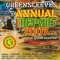 Various Artists.. – Greensleeves Annual Report 2007