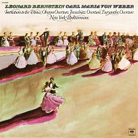 Leonard Bernstein conducts Carl Maria von Weber (Remastered)