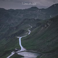 Přední strana obalu CD Timeshift