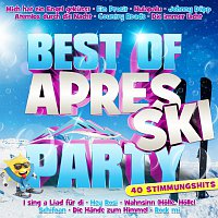 Přední strana obalu CD Best of Aprés Ski Party - 40 Stimmungshits