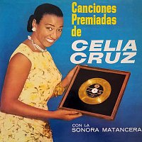 Přední strana obalu CD Canciones Premiadas De Celia Cruz
