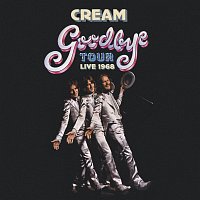 Přední strana obalu CD Goodbye Tour – Live 1968