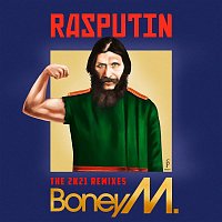 Boney M. – Rasputin - Lover Of The Russian Queen