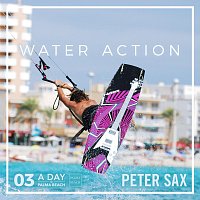 Peter Sax – A Day @ Palma Beach 03 - Water Action (Radio Edit)