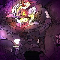 Přední strana obalu CD Luminous Cup