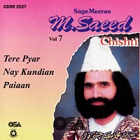 Quari M. Saeed Chishti – Tere Pyar Nay Kundian Paiaan