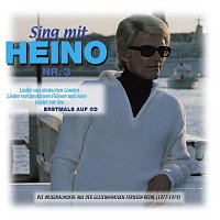 Přední strana obalu CD Sing Mit Heino - Nr. 3