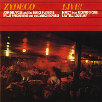 John Delafose And The Eunice Playboys, Willis Prudhomme, The Zydeco Express – Zydeco Live!