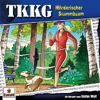 Přední strana obalu CD 103/Morderischer Stammbaum