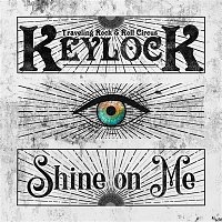 Přední strana obalu CD Shine On Me
